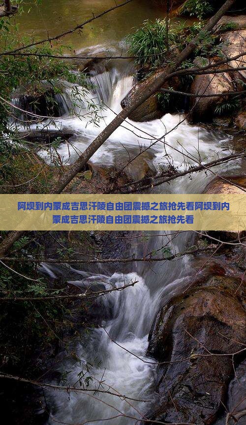 阿坝到内蒙成吉思汗陵自由团
