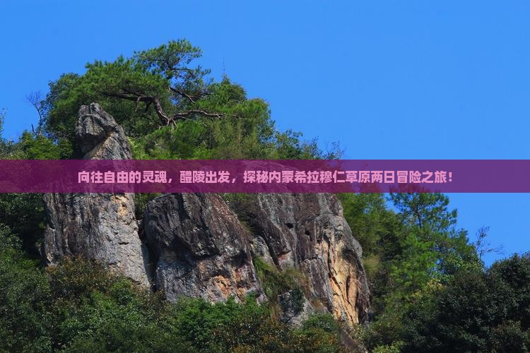 向往自由的灵魂，醴陵出发，探秘内蒙希拉穆仁草原两日冒险之旅！