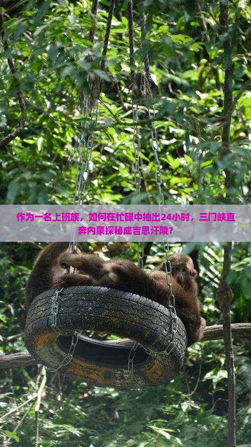 作为一名上班族，如何在忙碌中抽出24小时，三门峡直奔内蒙探秘成吉思汗陵？