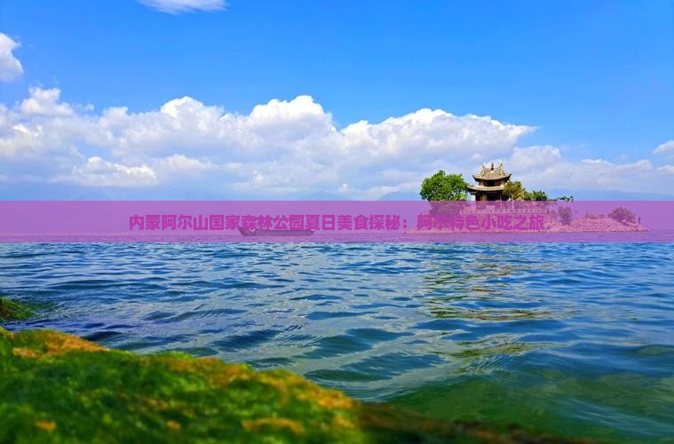 夏天到内蒙阿尔山国家森林公园旅游小吃