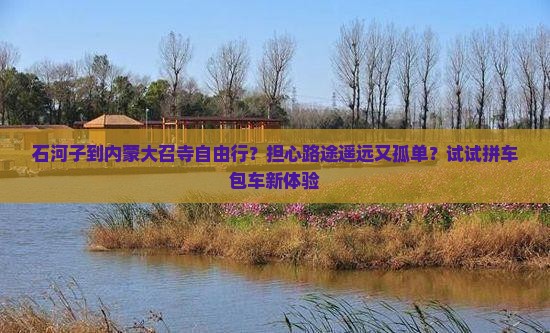 石河子到内蒙大召寺自由行