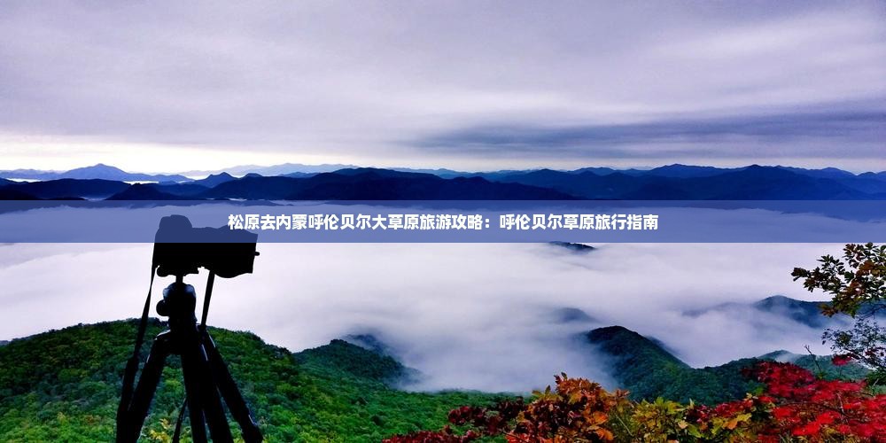 松原去内蒙呼伦贝尔大草原门票