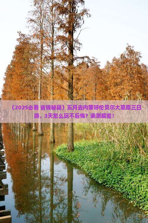五月去内蒙呼伦贝尔大草原三日游 五月去内蒙呼伦贝尔大草原三日游