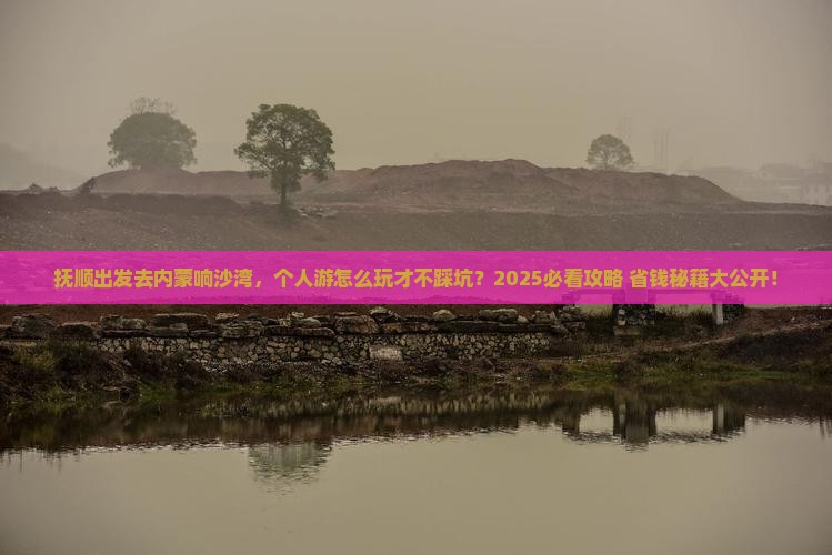 抚顺去内蒙响沙湾个人游