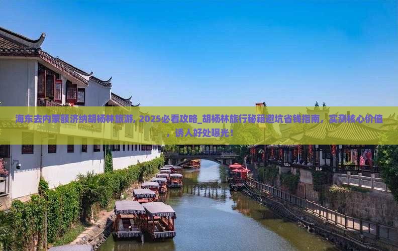 海东去内蒙额济纳胡杨林旅游 海东去内蒙额济纳胡杨林旅游
