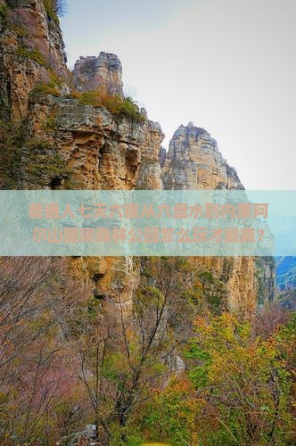 六盘水去内蒙阿尔山国家森林公园七日游