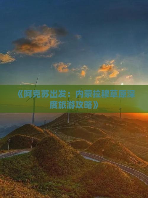 阿克苏到内蒙希拉穆仁草原团体旅游