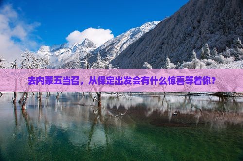 保定去内蒙五当召旅行社