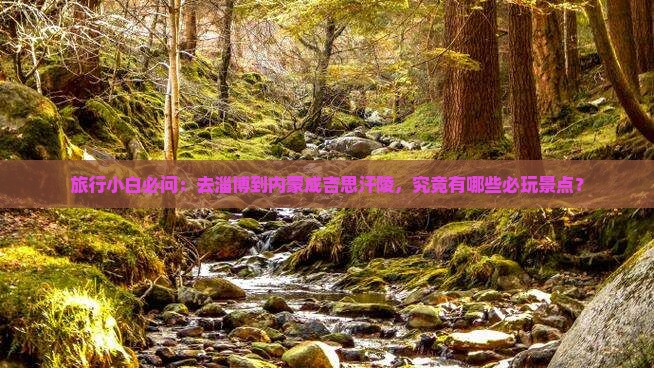 淄博到内蒙成吉思汗陵哪里玩