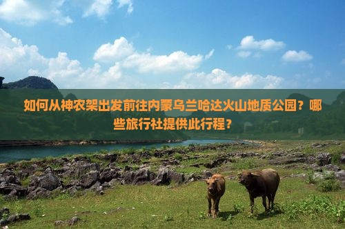 神农架去内蒙乌兰哈达火山地质公园旅行社