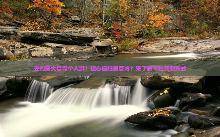 东营去内蒙大召寺个人游
