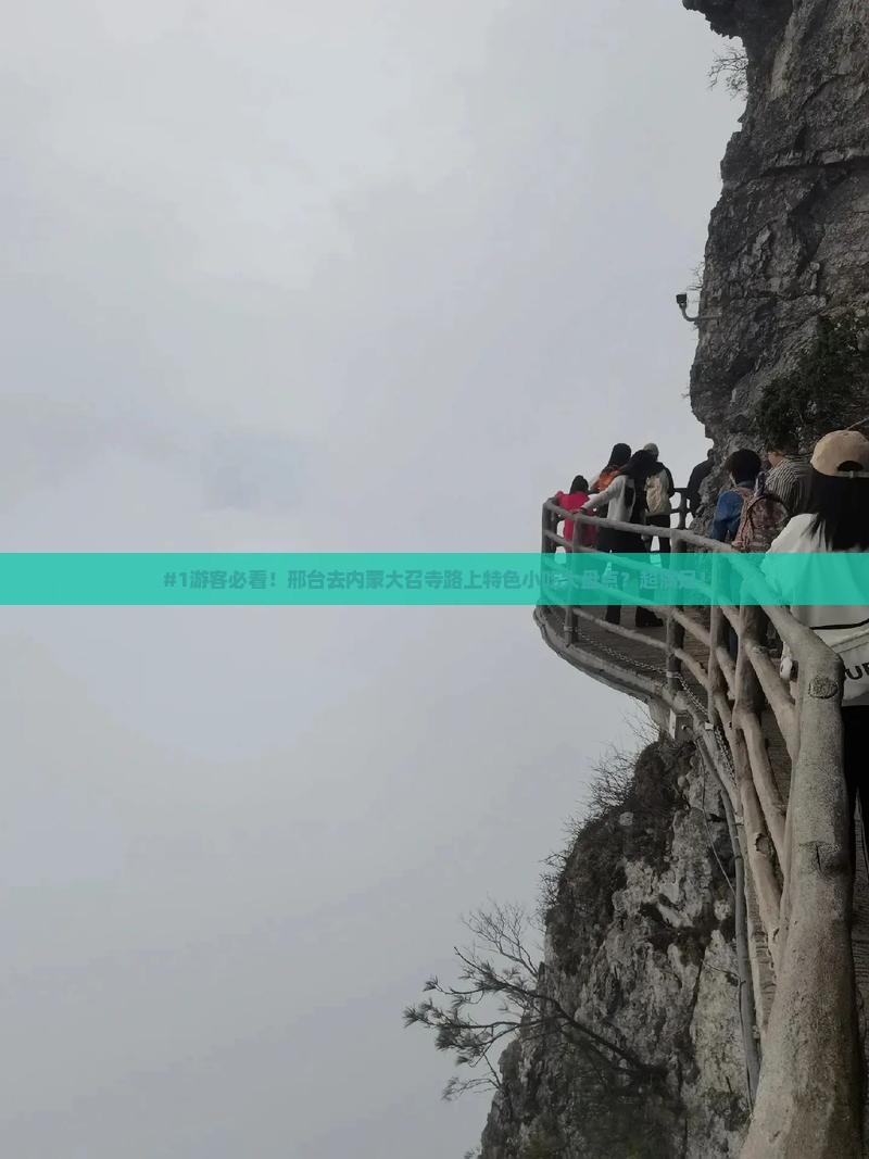 邢台去内蒙大召寺旅游小吃