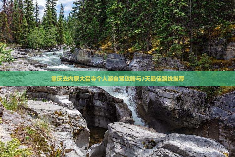 重庆去内蒙大召寺个人游