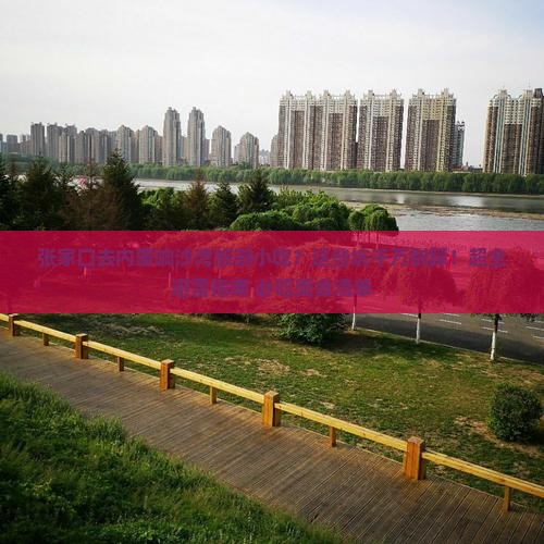 张家口去内蒙响沙湾旅游小吃