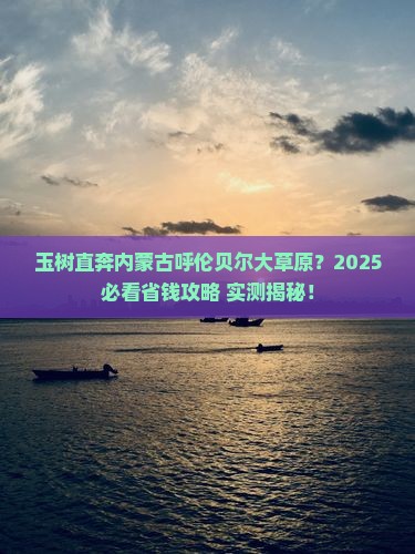 玉树去内蒙呼伦贝尔大草原旅行社