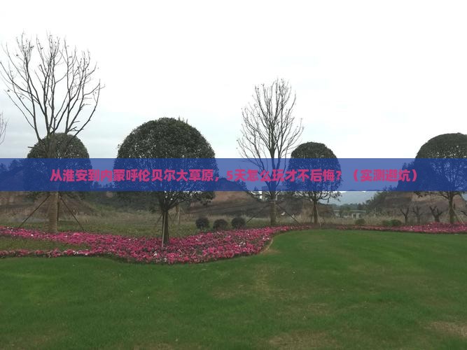 淮安到内蒙呼伦贝尔大草原攻略