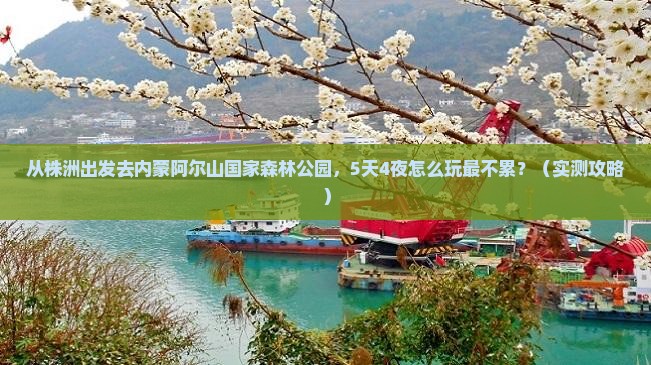 株洲到内蒙阿尔山国家森林公园景点