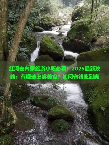 红河去内蒙旅游小吃
