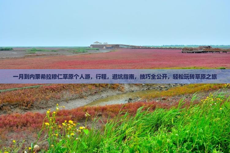 一月到内蒙希拉穆仁草原个人游