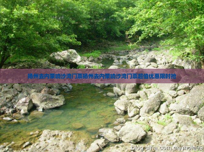 扬州去内蒙响沙湾门票