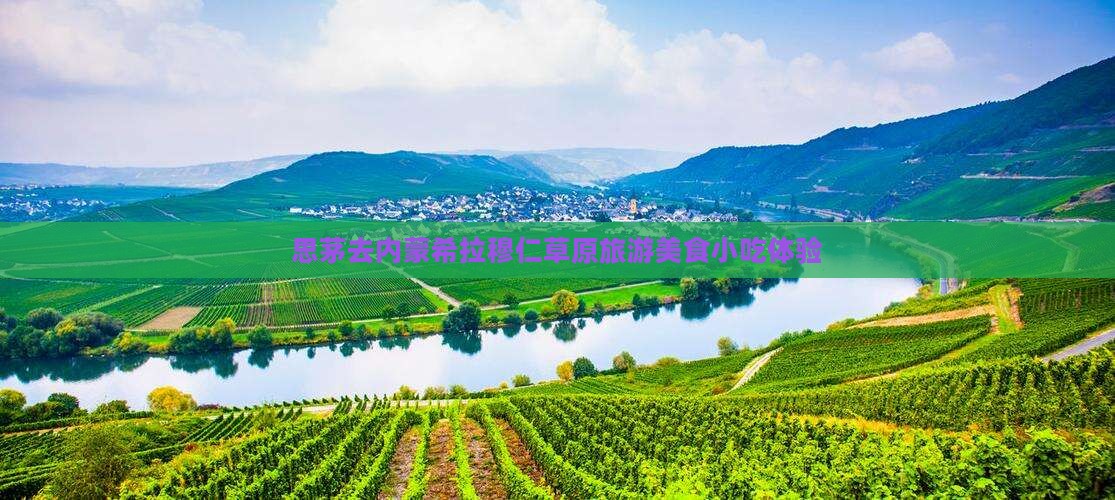 思茅去内蒙希拉穆仁草原旅游小吃