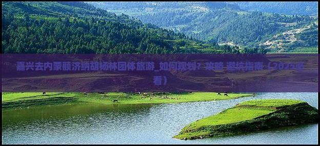 嘉兴去内蒙额济纳胡杨林团体旅游
