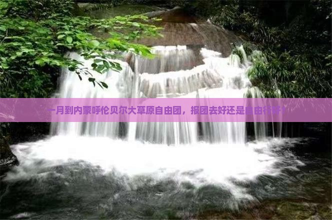 一月到内蒙呼伦贝尔大草原自由团