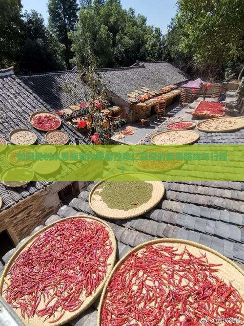 恩施到内蒙希拉穆仁草原旅游