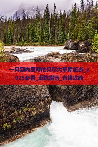 一月到内蒙呼伦贝尔大草原旅游