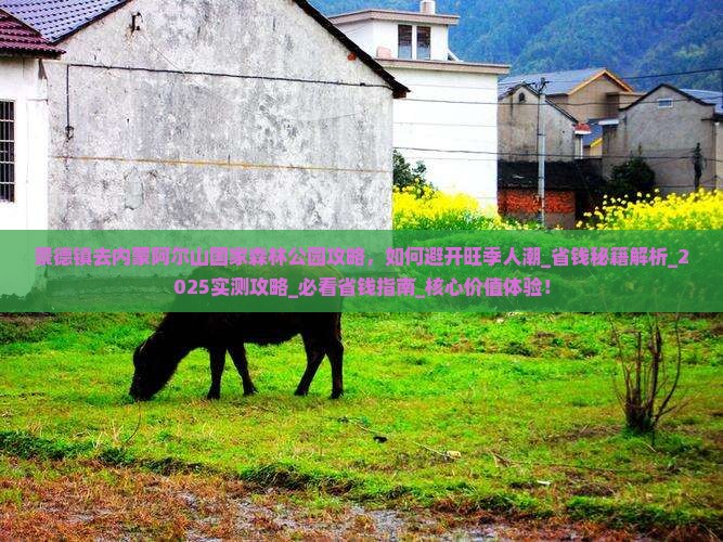 景德镇去内蒙阿尔山国家森林公园攻略