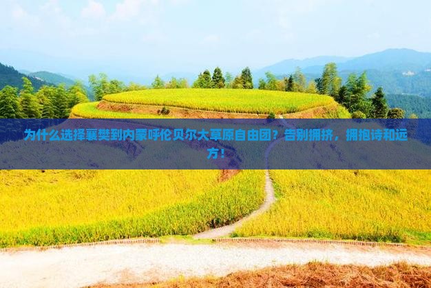 襄樊到内蒙呼伦贝尔大草原自由团