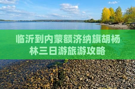 临沂到内蒙额济纳胡杨林三日游