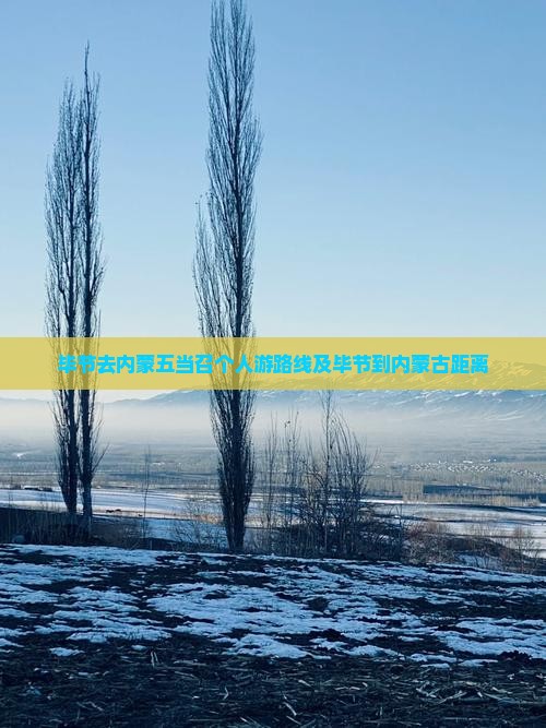 毕节去内蒙五当召个人游