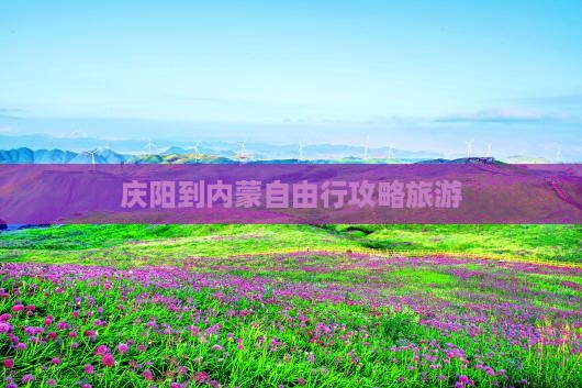 庆阳到内蒙自由行