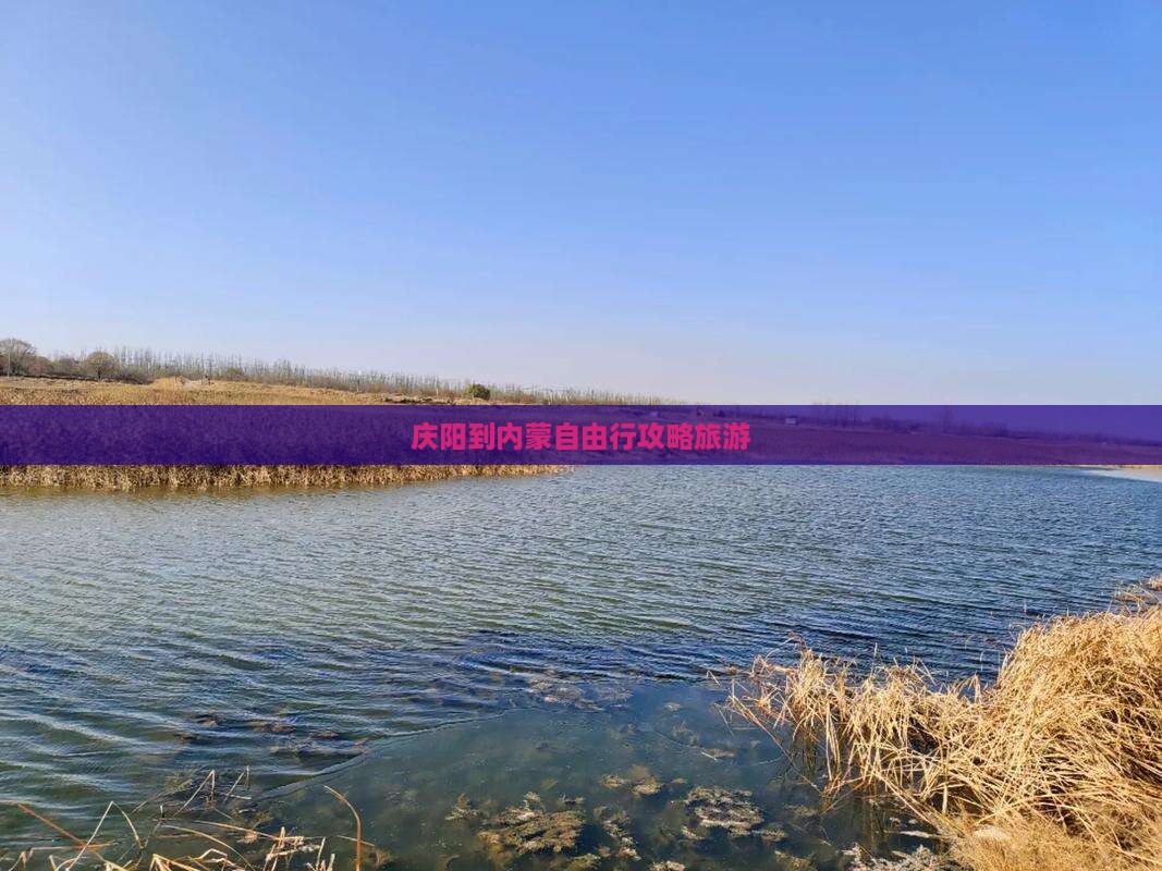 庆阳到内蒙自由行