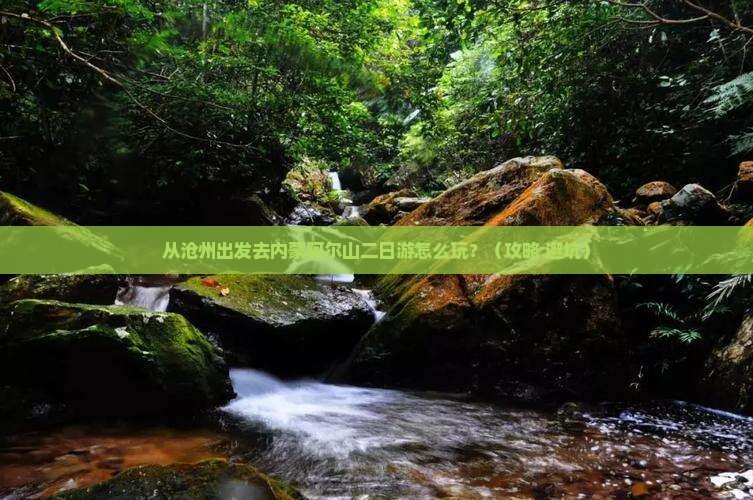 沧州到内蒙阿尔山国家森林公园二日游