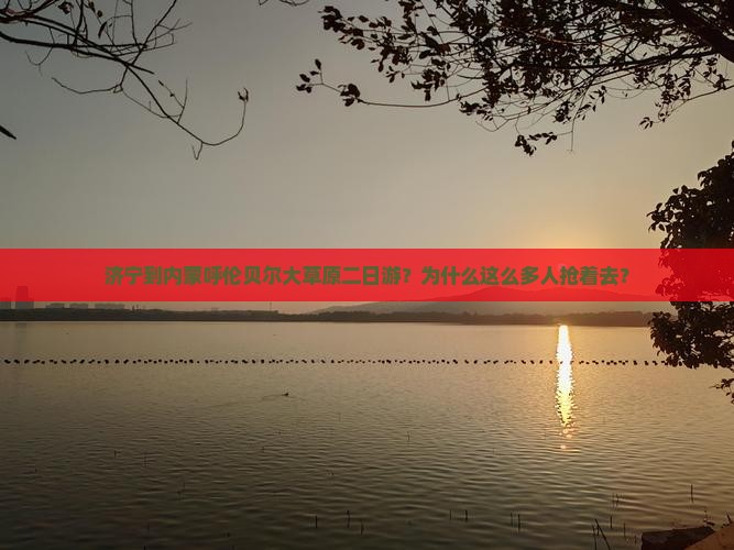 济宁到内蒙呼伦贝尔大草原二日游