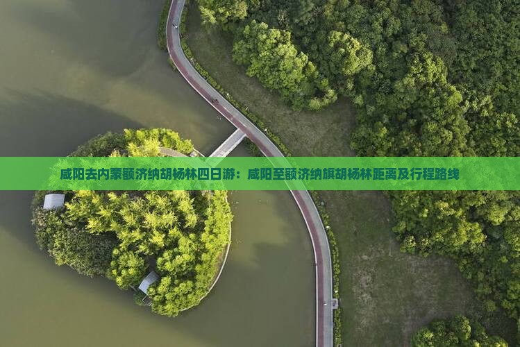 咸阳去内蒙额济纳胡杨林四日游