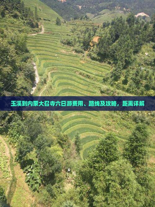 玉溪到内蒙大召寺六日游