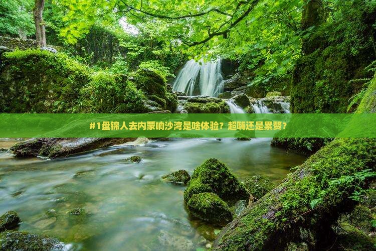 盘锦去内蒙响沙湾景点