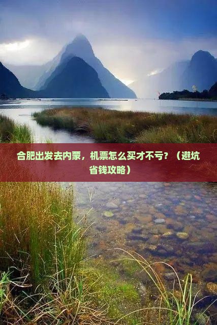 合肥到内蒙门票