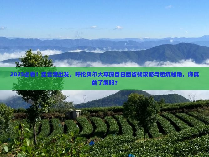 连云港去内蒙呼伦贝尔大草原自由团