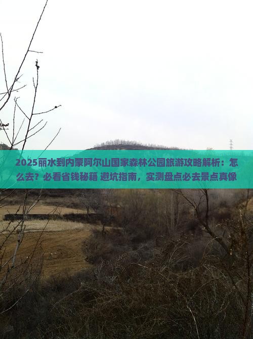 丽水到内蒙阿尔山国家森林公园旅游