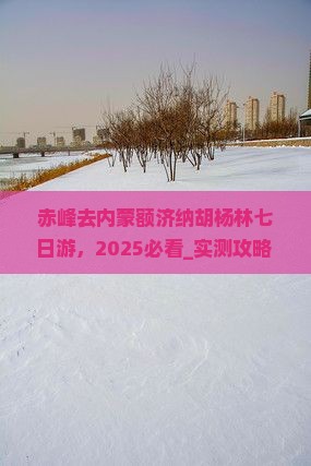 赤峰去内蒙额济纳胡杨林七日游