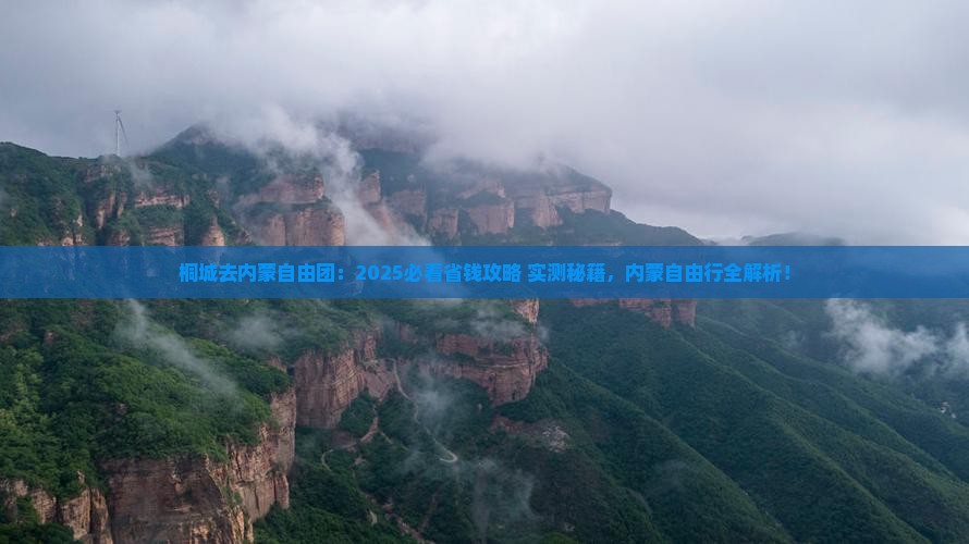 桐城去内蒙自由团