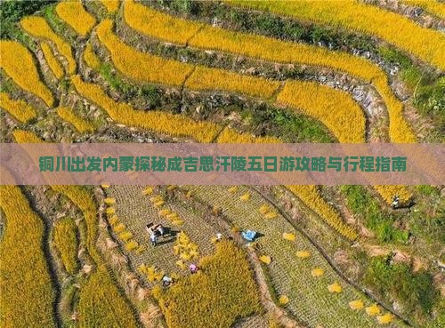 铜川去内蒙成吉思汗陵五日游