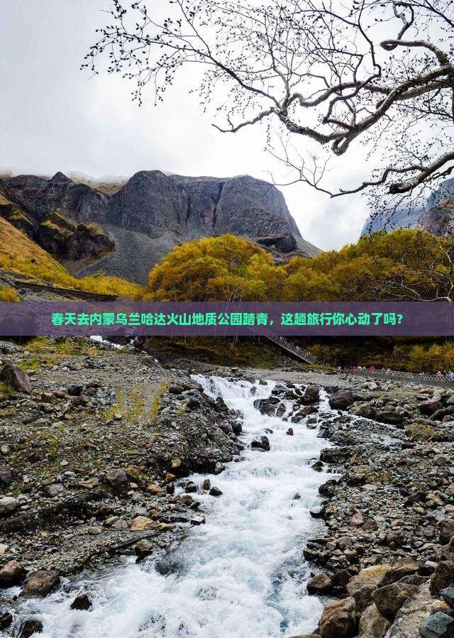 春天到内蒙乌兰哈达火山地质公园团体旅游
