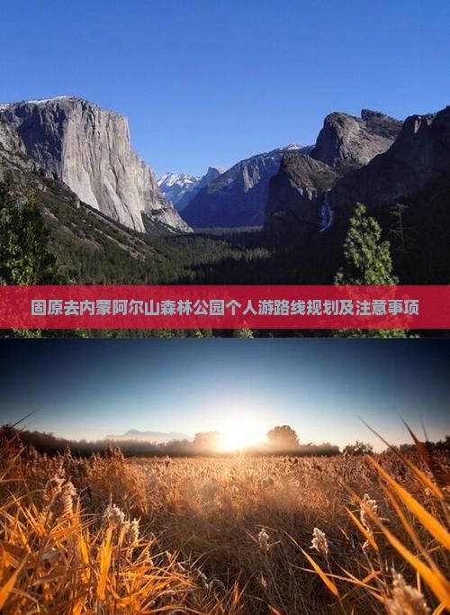 固原去内蒙阿尔山国家森林公园个人游