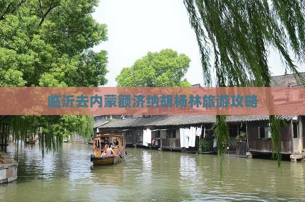 临沂去内蒙额济纳胡杨林哪里玩