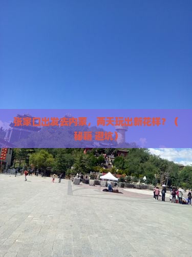 张家口去内蒙二日游